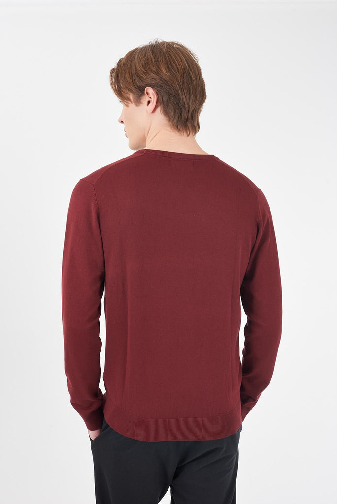 YES ZEE MAGLIA UOMO GIROCOLLO