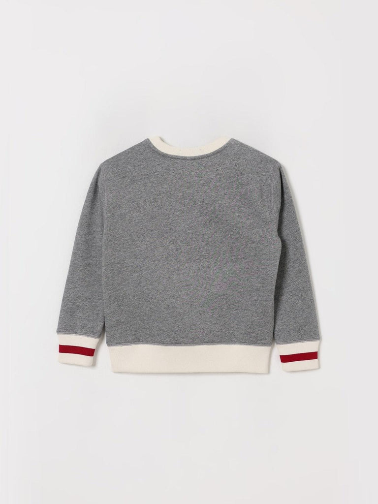 RALPH LAUREN KNIT-PULLOVER-SWEATSHIRT