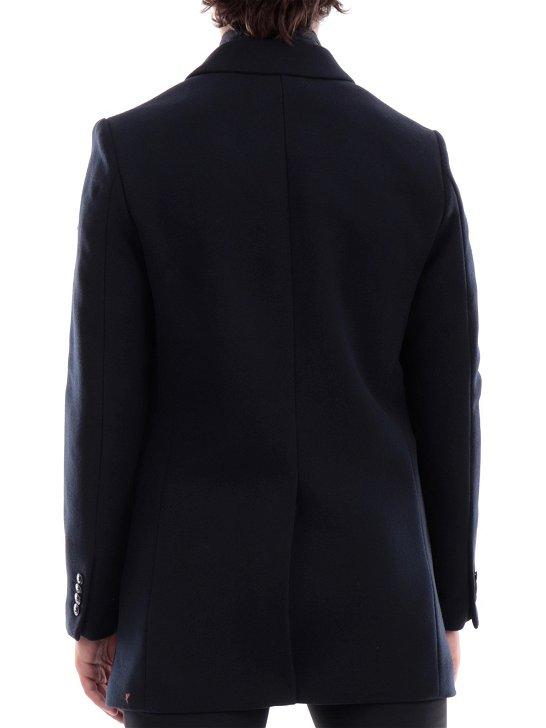 YES ZEE CAPPOTTO UOMO CON FINTO GILET