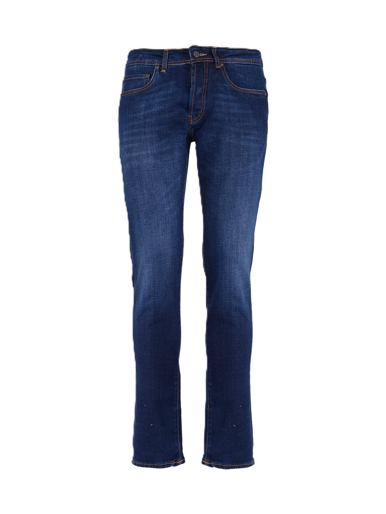LIU JO PANT.DENIM FRANK