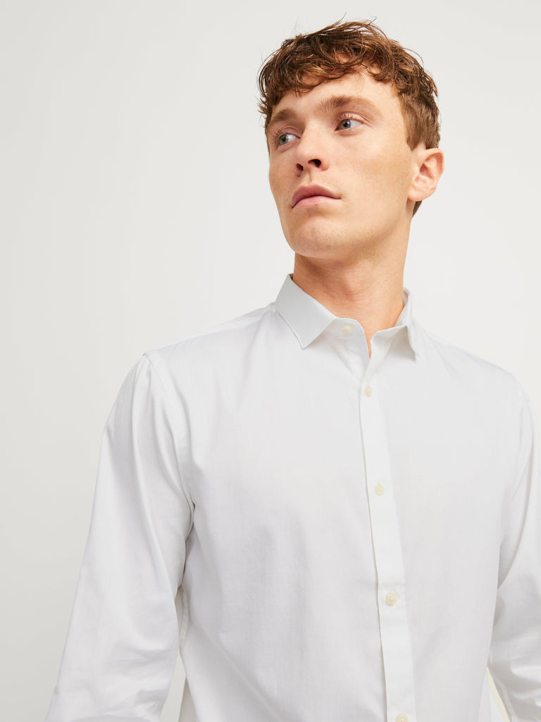 JACK AND JONES JPRBLACARDIFF SHIRT L/S NOOS