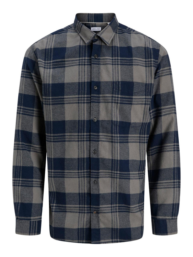 JACK AND JONES JJJAMES BUFFALO SHIRT LS