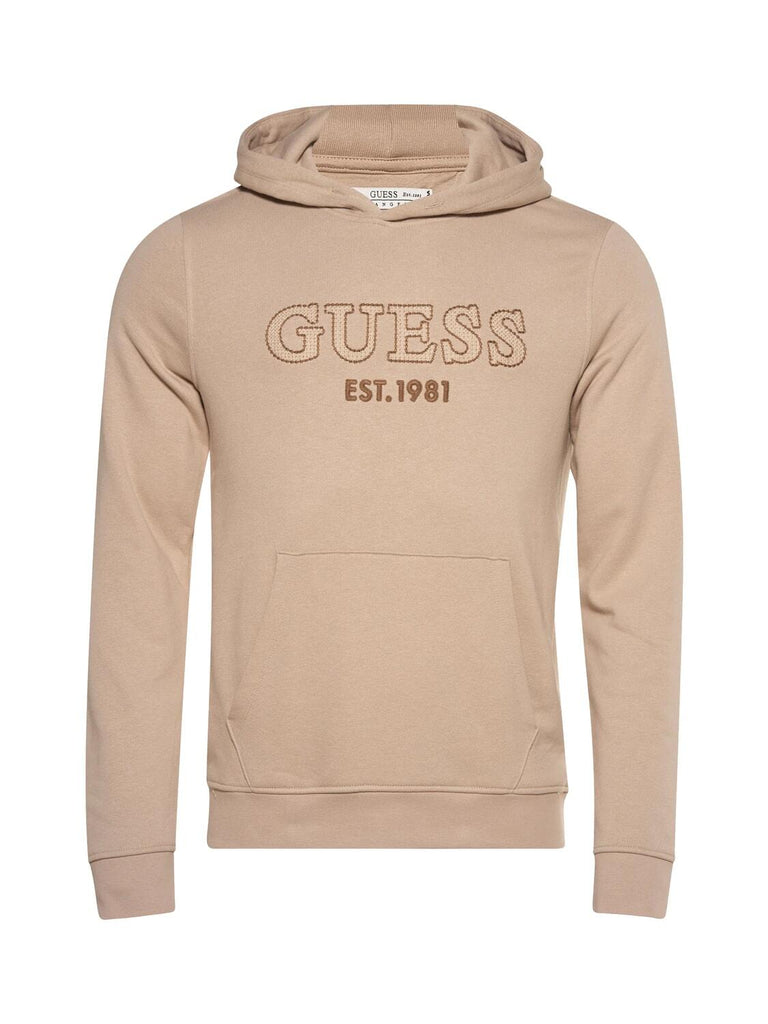 GUESS BEAU HOODIE SWEATSHIRT