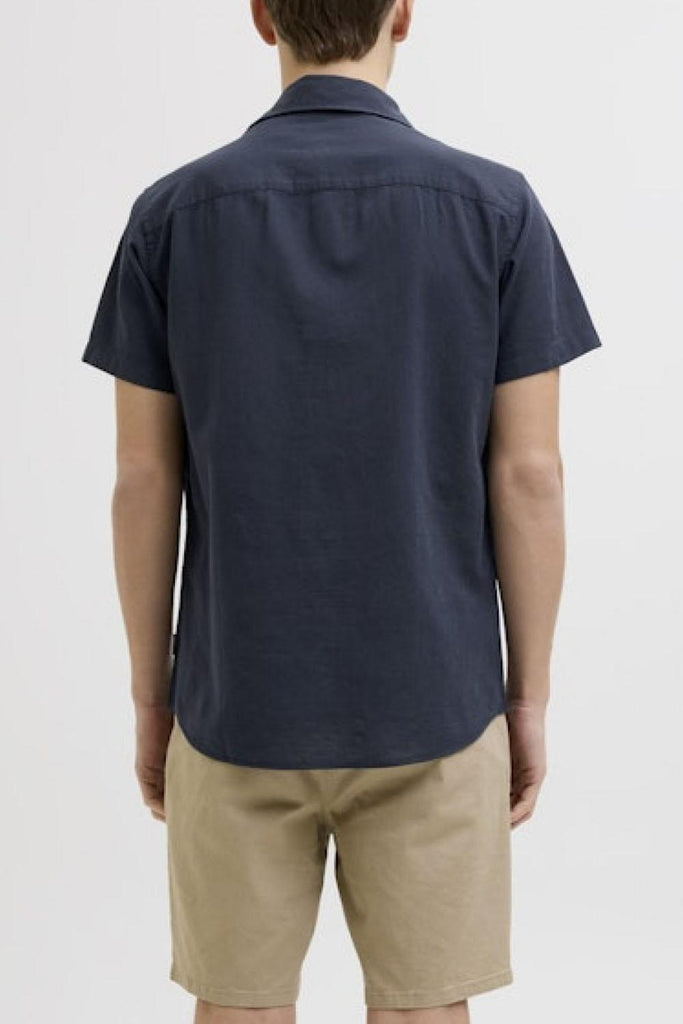 JJ REBEL JREBMOSS SUNNY SHIRT SS