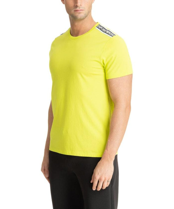 EMPORIO ARMANI T-SHIRT BEACHWEAR