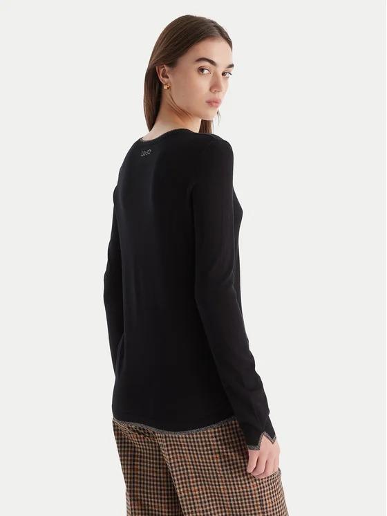 LIU JO ECS MAGLIA CHIUSA M/L