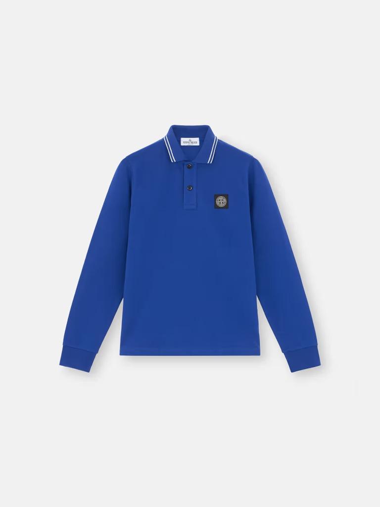 STONE ISLAND JUNIOR POLO