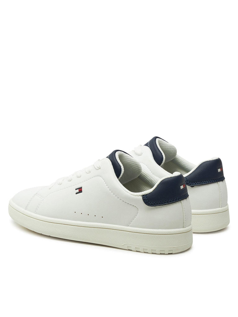 TOMMY HILFIGER SNEAKER BASSA ALLACCIATA