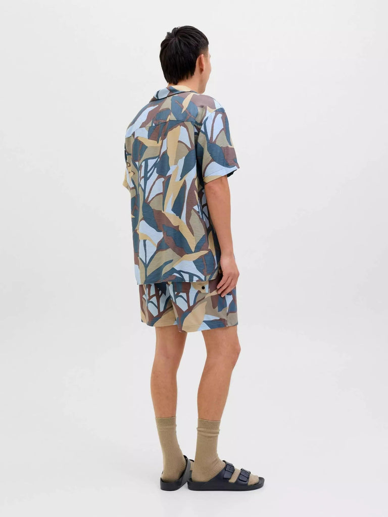 JACK AND JONES JPSTMAUI JJSWIM OCEAN DAYS AKM