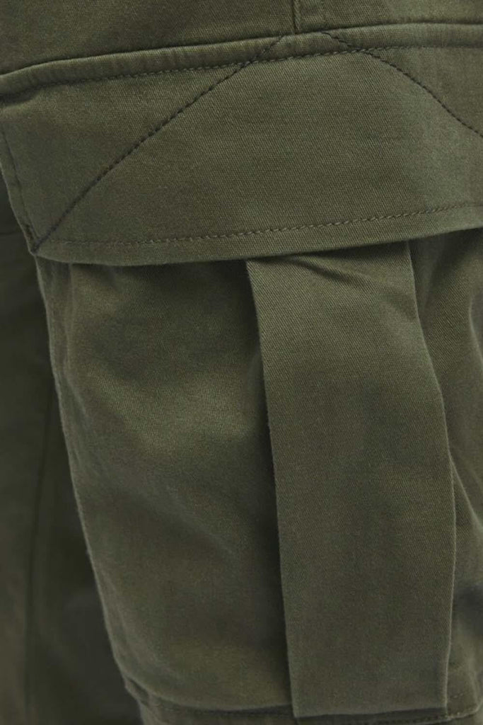 JACK AND JONES JPSTKANE JONNIE CUFFED CARGO RET