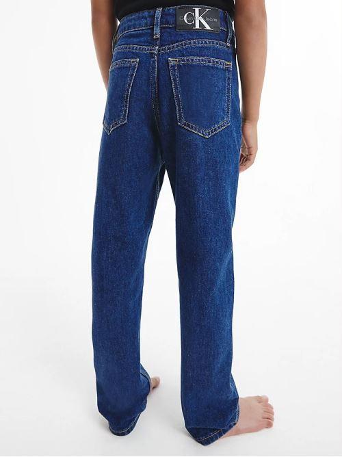 CALVIN KLEIN JEANS BARREL STONE WSH DK BL
