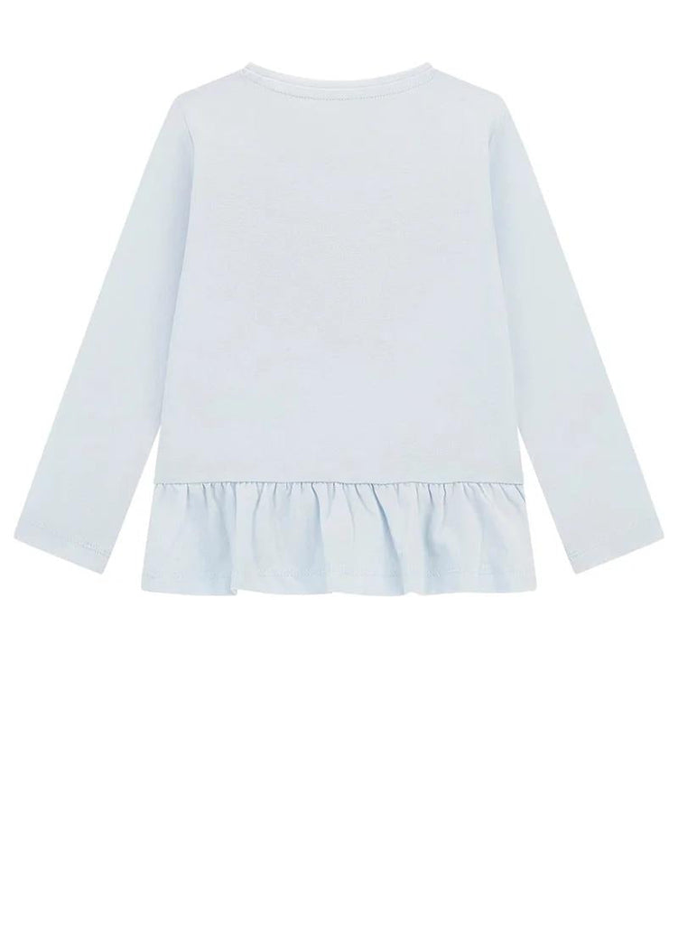 GUESS LS T-SHIRT