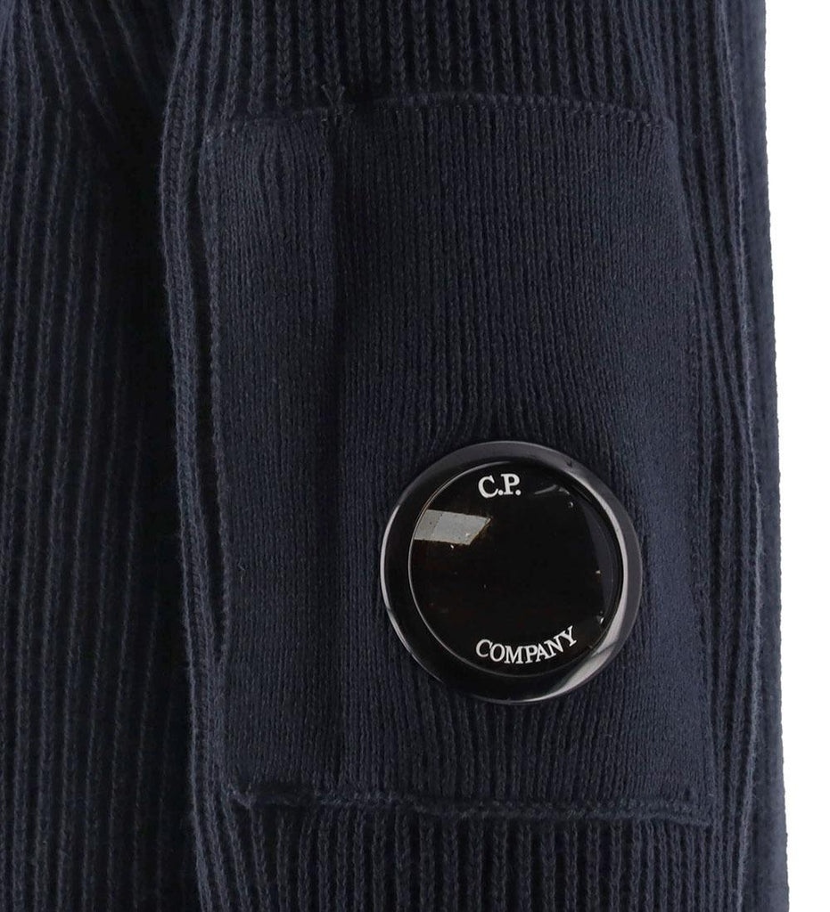 C.P.COMPANY MAGLIA C/ZIP