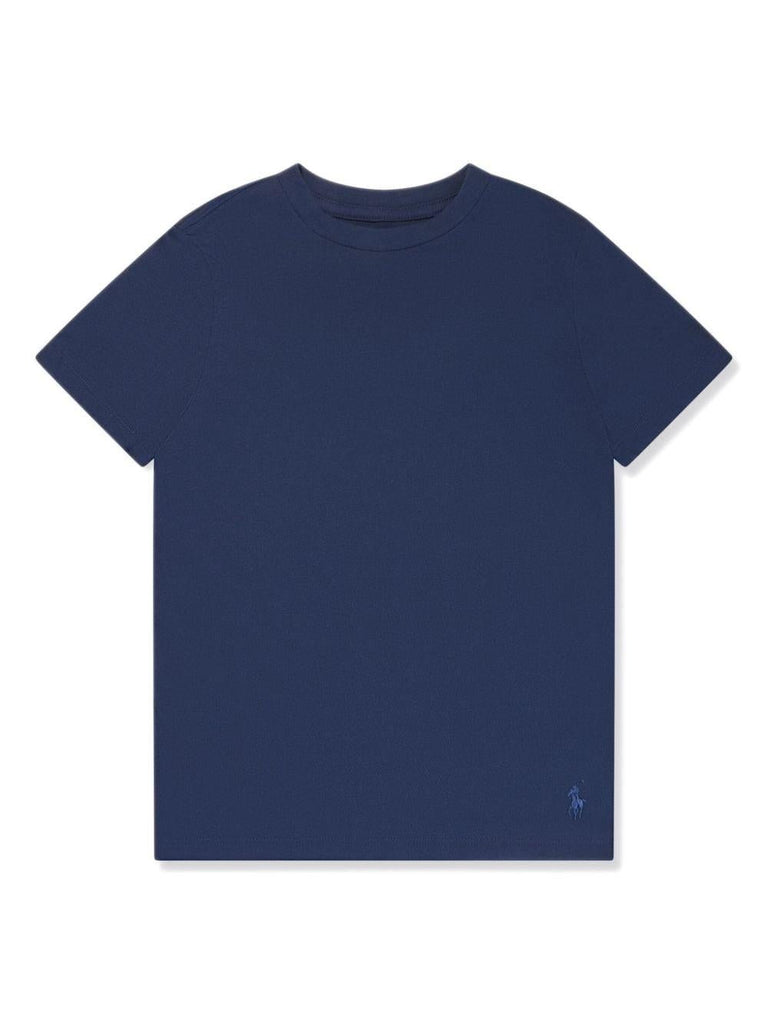 RALPH LAUREN RLHB 2PK COTTON CREW TEE