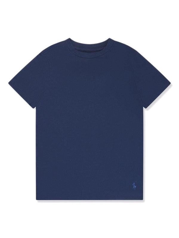 RALPH LAUREN RLHB 2PK COTTON CREW TEE