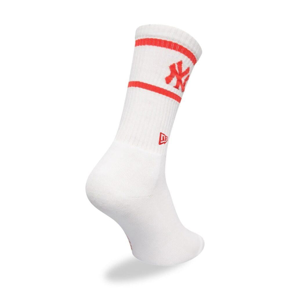 NEW ERA MLB CREW SOCKS NEYYAN WHIRED