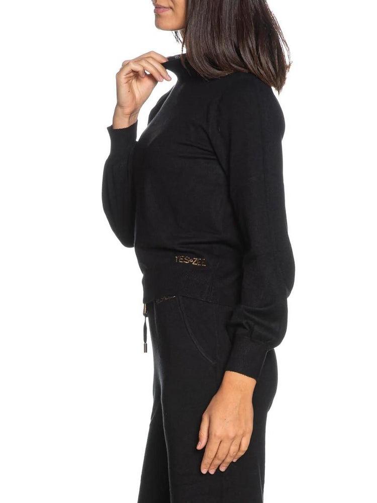 YES ZEE MAGLIA DONNA LUPETTO, M/L