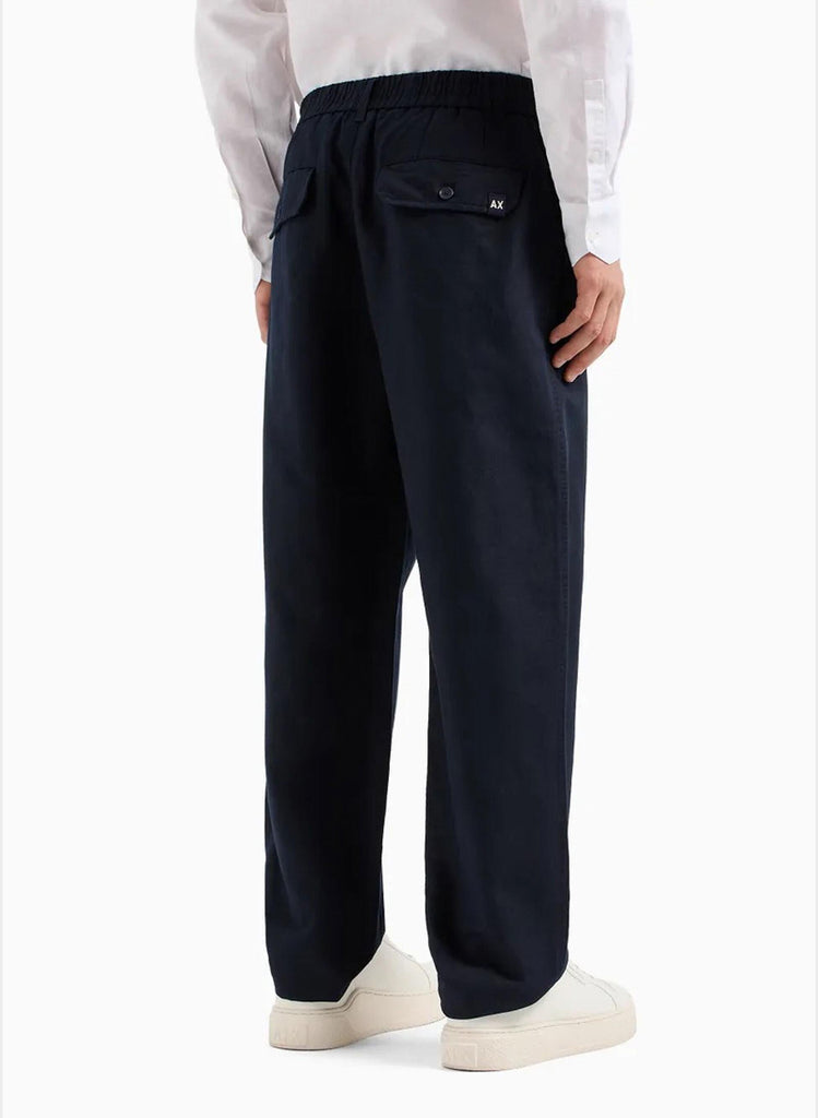 ARMANI EXCHANGE TROUSER