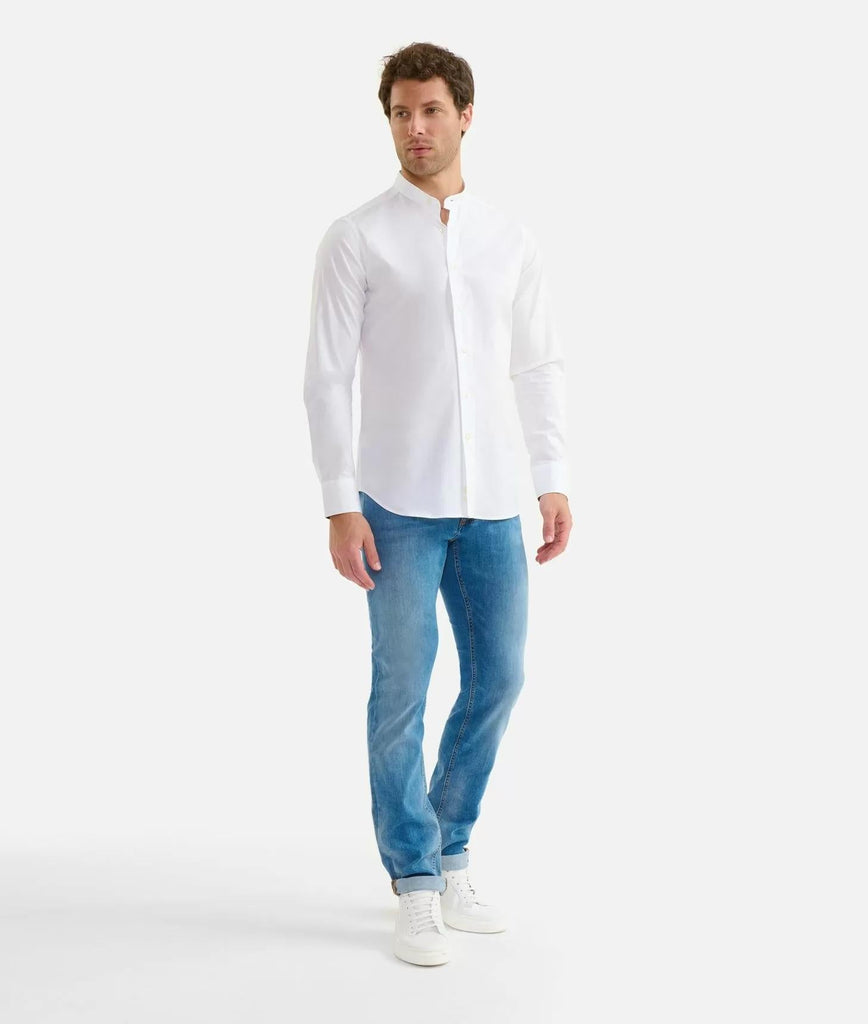 Alviero Martini 1ª CLASSE SLIM FIT SHIRT