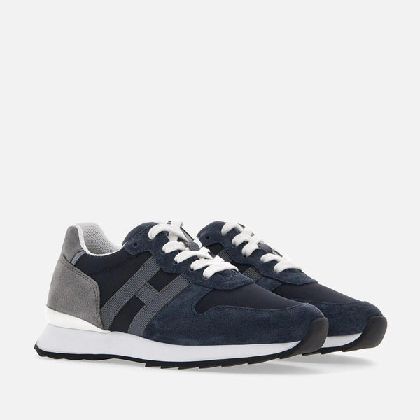 HOGAN J484 SNEAKER H NASTRO