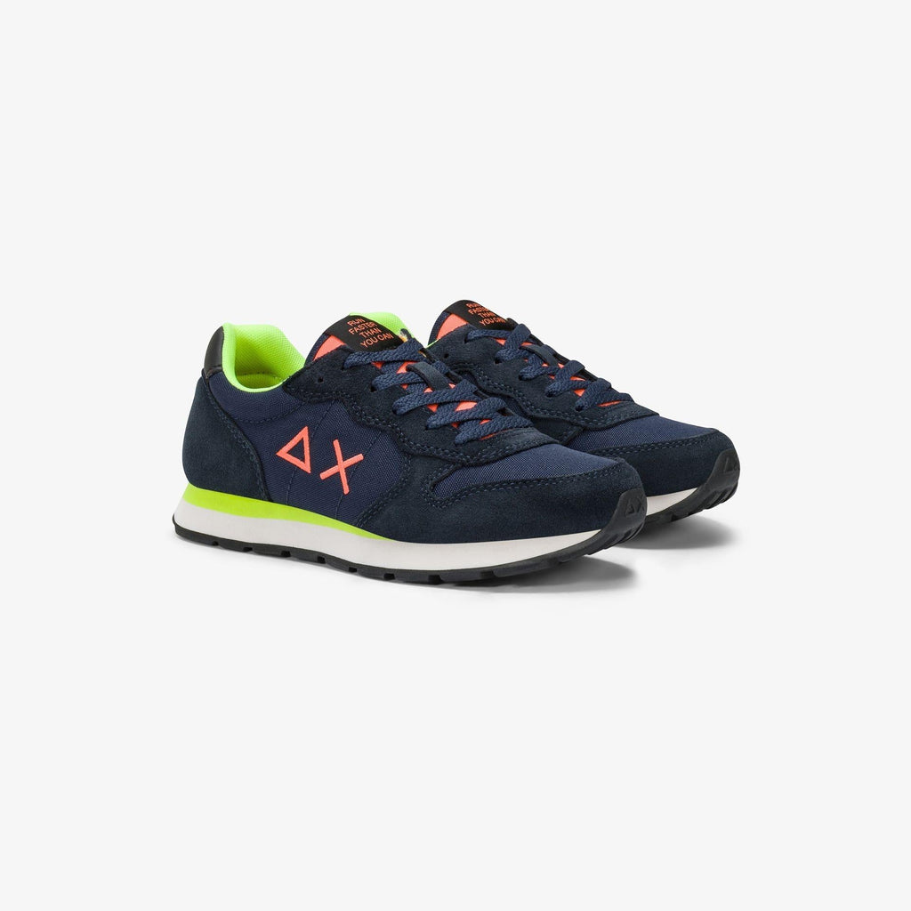 SUN68 BOYS TOM FLUO (TEEN)