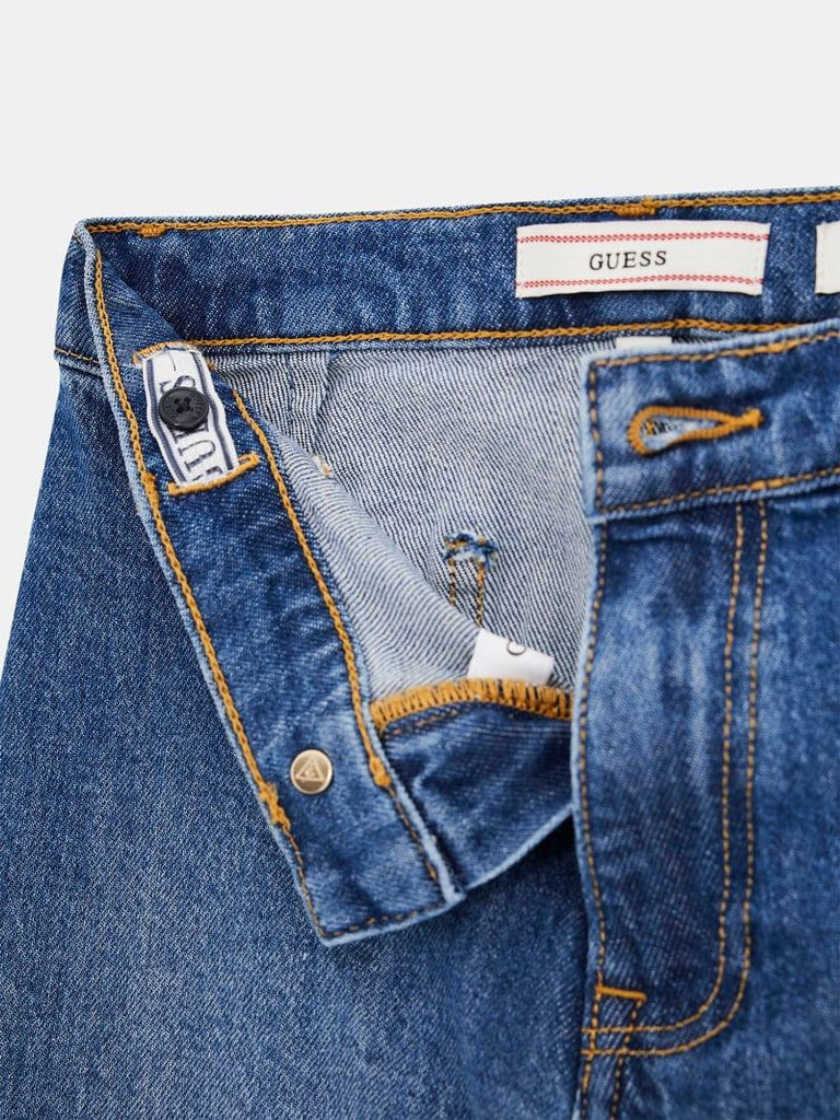GUESS CMF DENIM 90S SEAMLESS PANTS