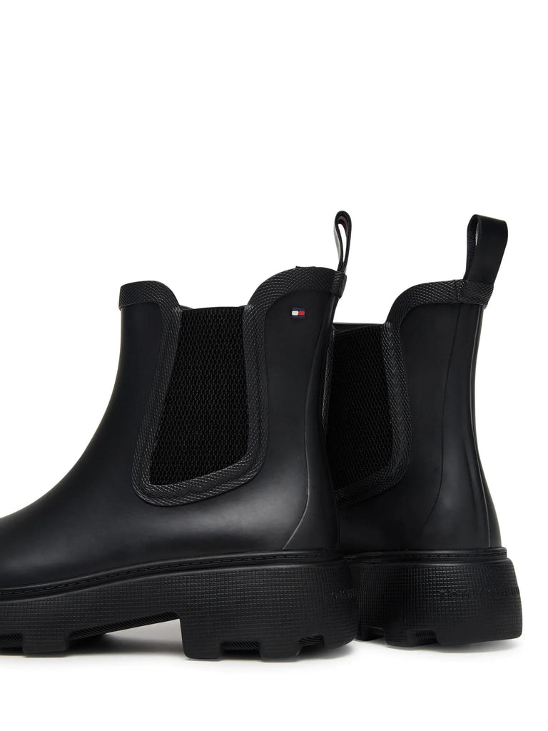 TOMMY HILFIGER RUBBER FLAG CLEATED