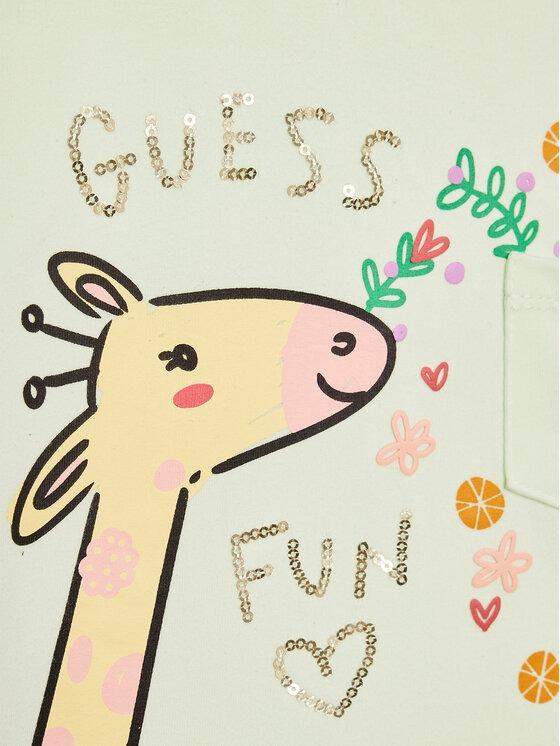 GUESS SS T-SHIRT