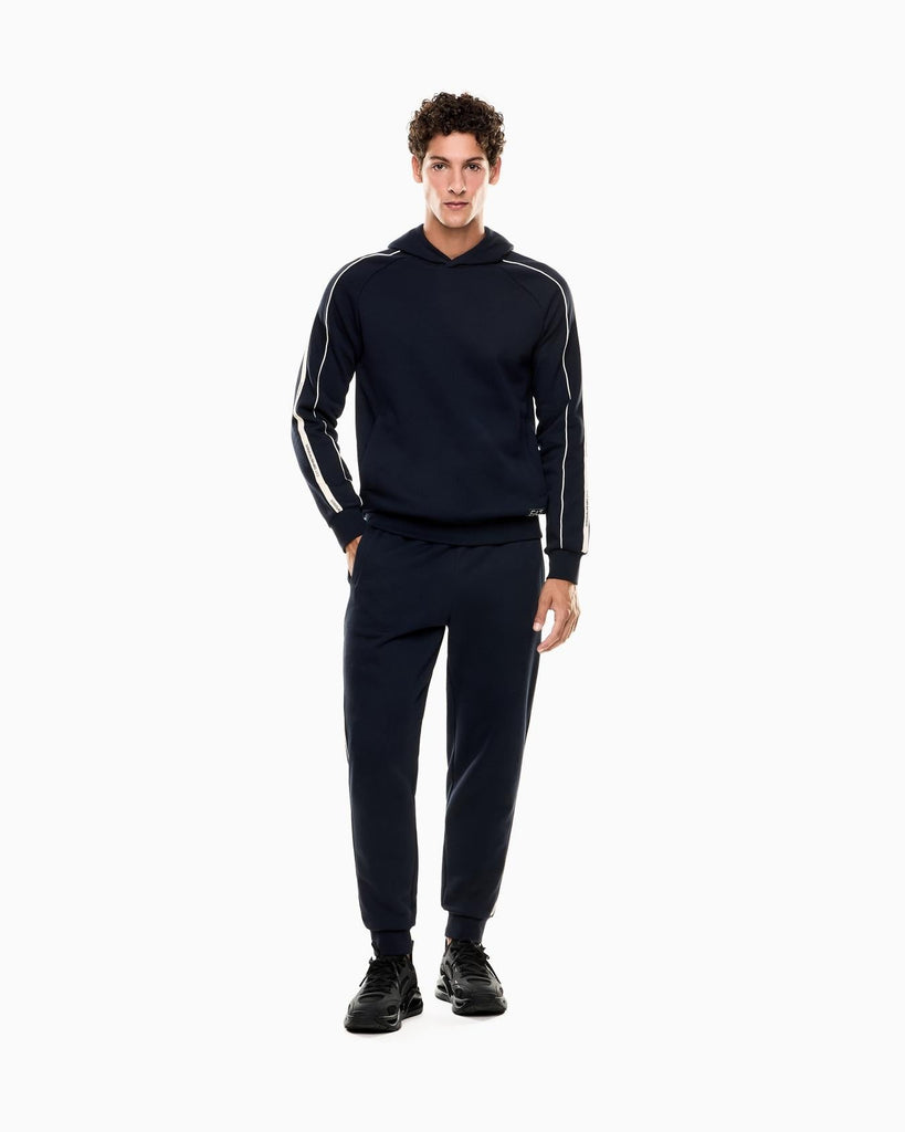 EMPORIO ARMANI EA7 FELPA