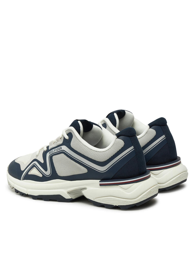 TOMMY HILFIGER M RUNNER TECH KNIT L