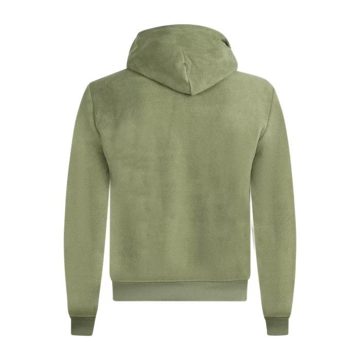 RALPH LAUREN L/S HOODIE-SLEEP-TOP