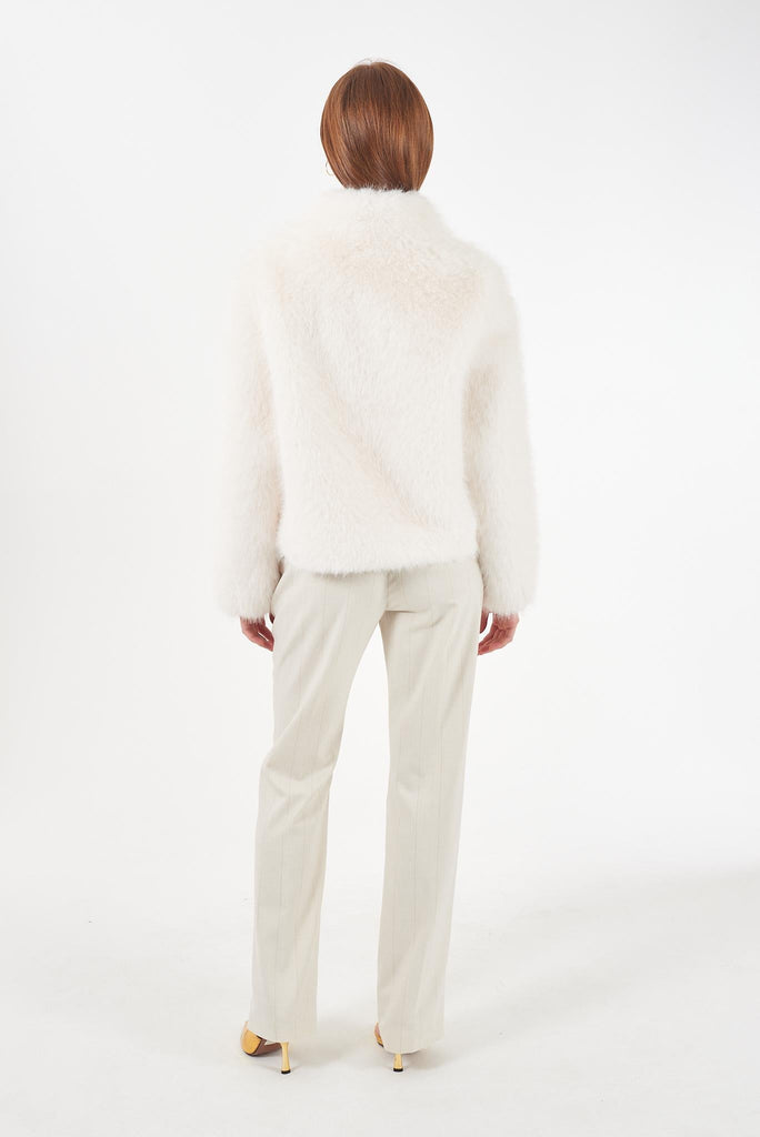 YES ZEE GIACCA DONNA CORTO