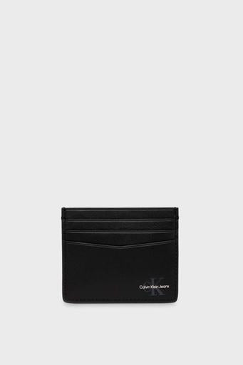 CALVIN KLEIN JEANS MONOGRAM SOFT CARDCASE 6CC