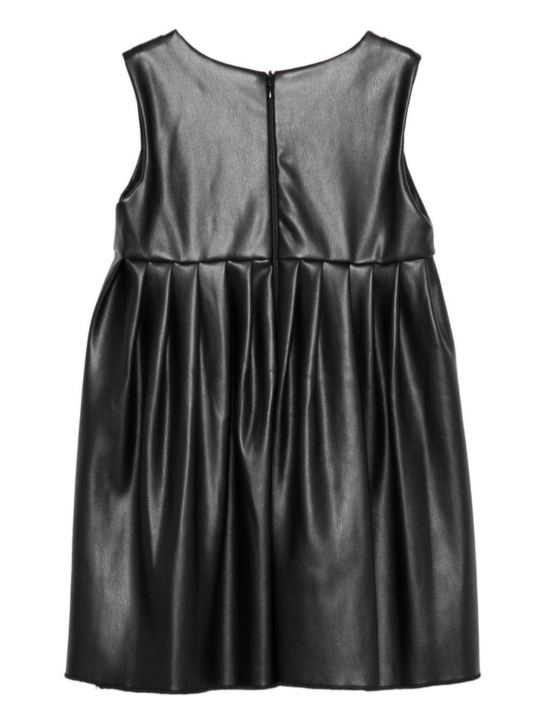 TWINSET ABITO SCAMICIATO SPALMATO