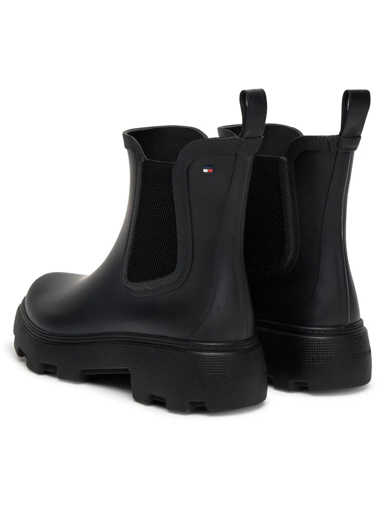 TOMMY HILFIGER RUBBER FLAG CLEATED