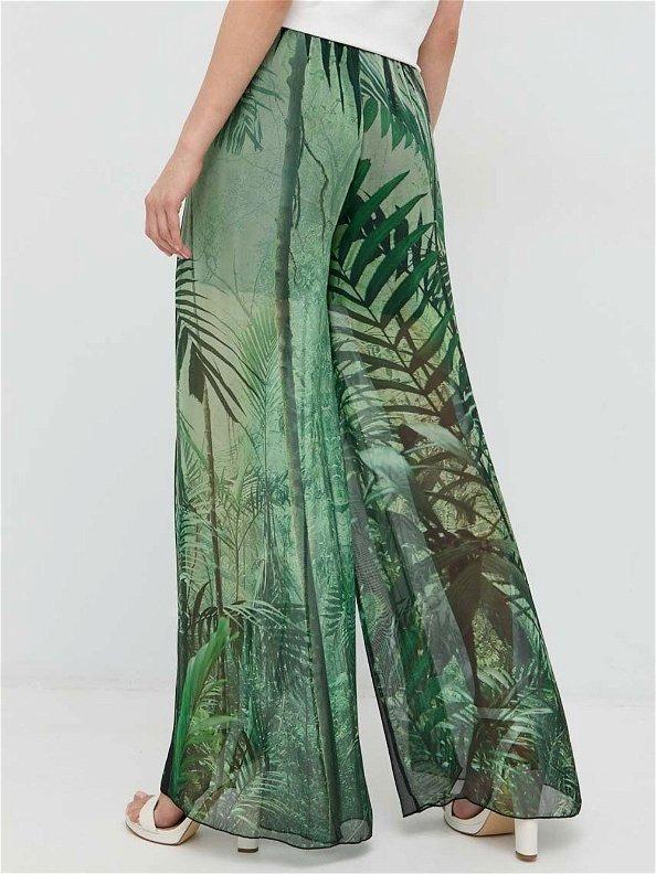 GUESS ROXAN WIDE LEG PANT
