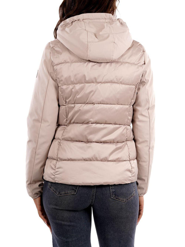 YES ZEE GIUBBINO DONNA TRAPUNTATO,FINTO GILET STACCABIL