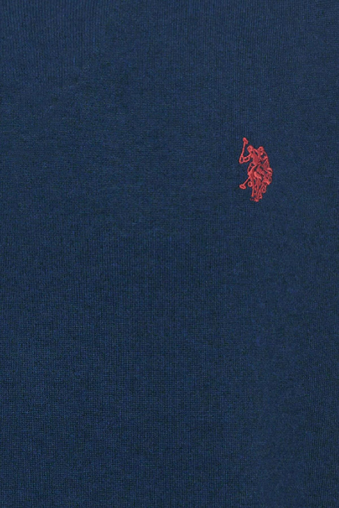 U.S. POLO ASSN ALF- CROW NECK KNIT