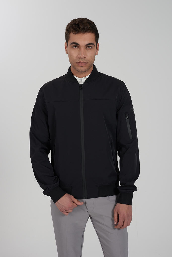 YES ZEE GIUBBINO UOMO TIPO BOMBER