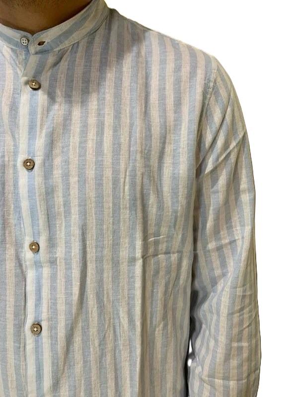 HAMAKI-HO CAMICIA LINO