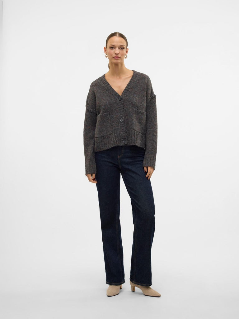 VERO MODA VMINGRID LS V-NECK CARDIGAN