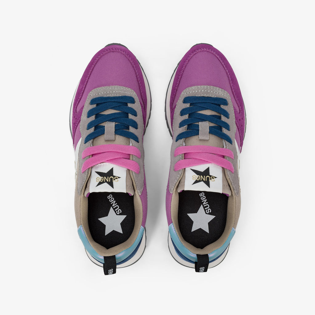 SUN68 STARGIRL MULTICOLOR