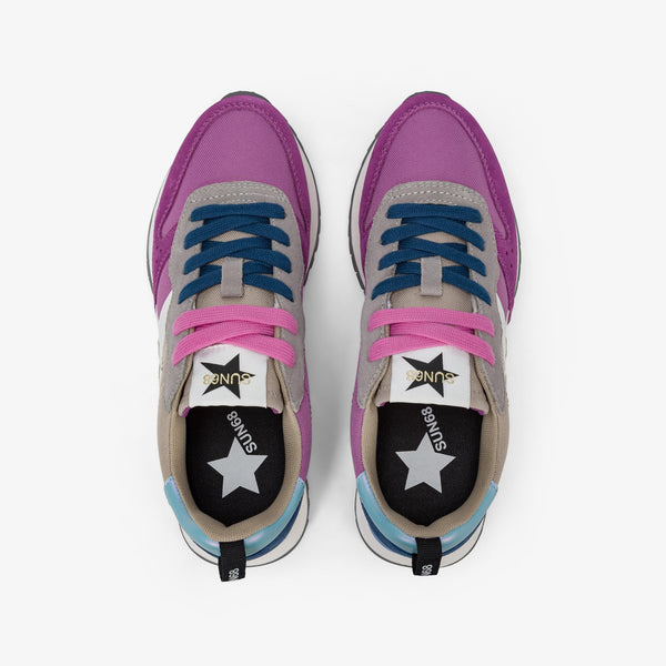 SUN68 STARGIRL MULTICOLOR