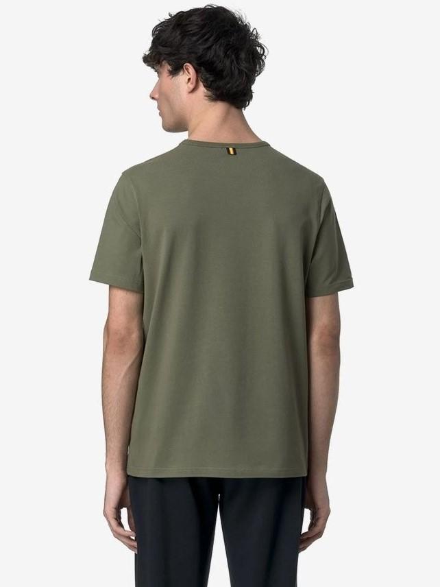 K-WAY ADAME LIGHT STRETCH JERSEY
