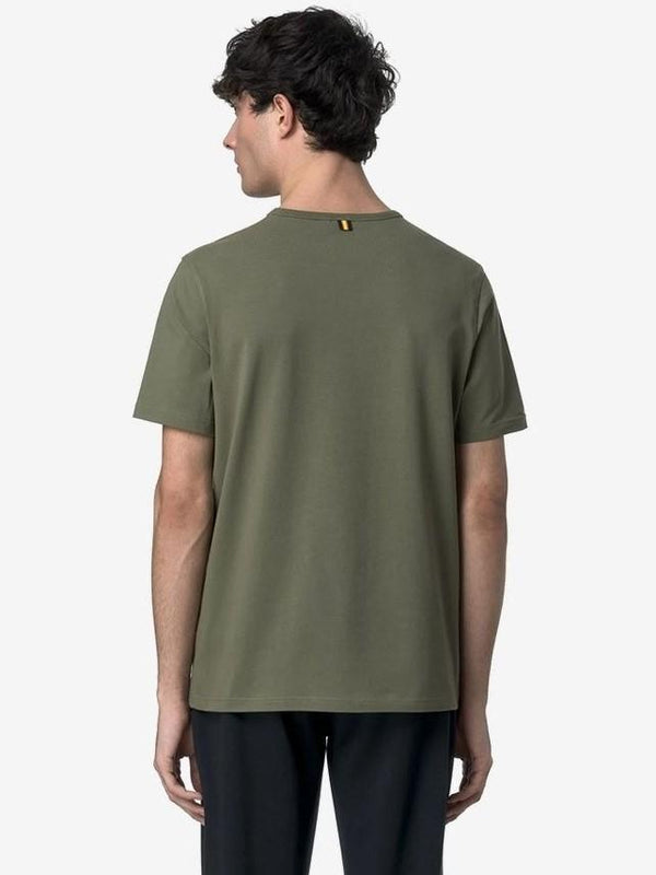 K-WAY ADAME LIGHT STRETCH JERSEY