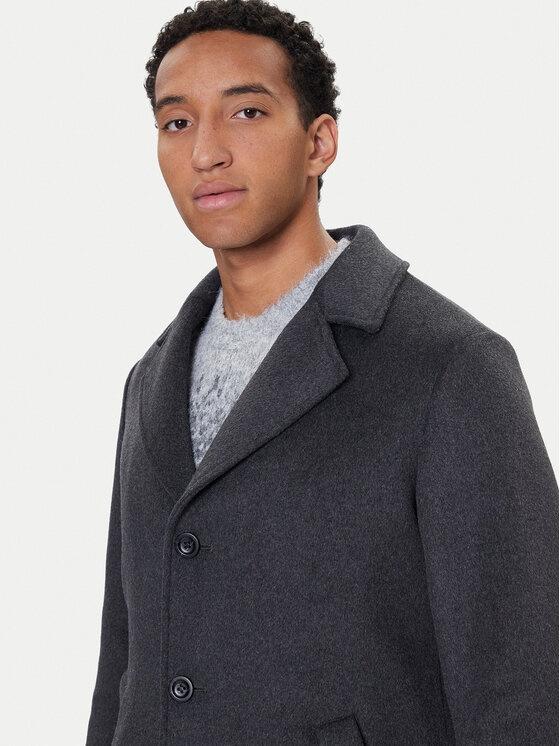 GUESS FITTED COAT