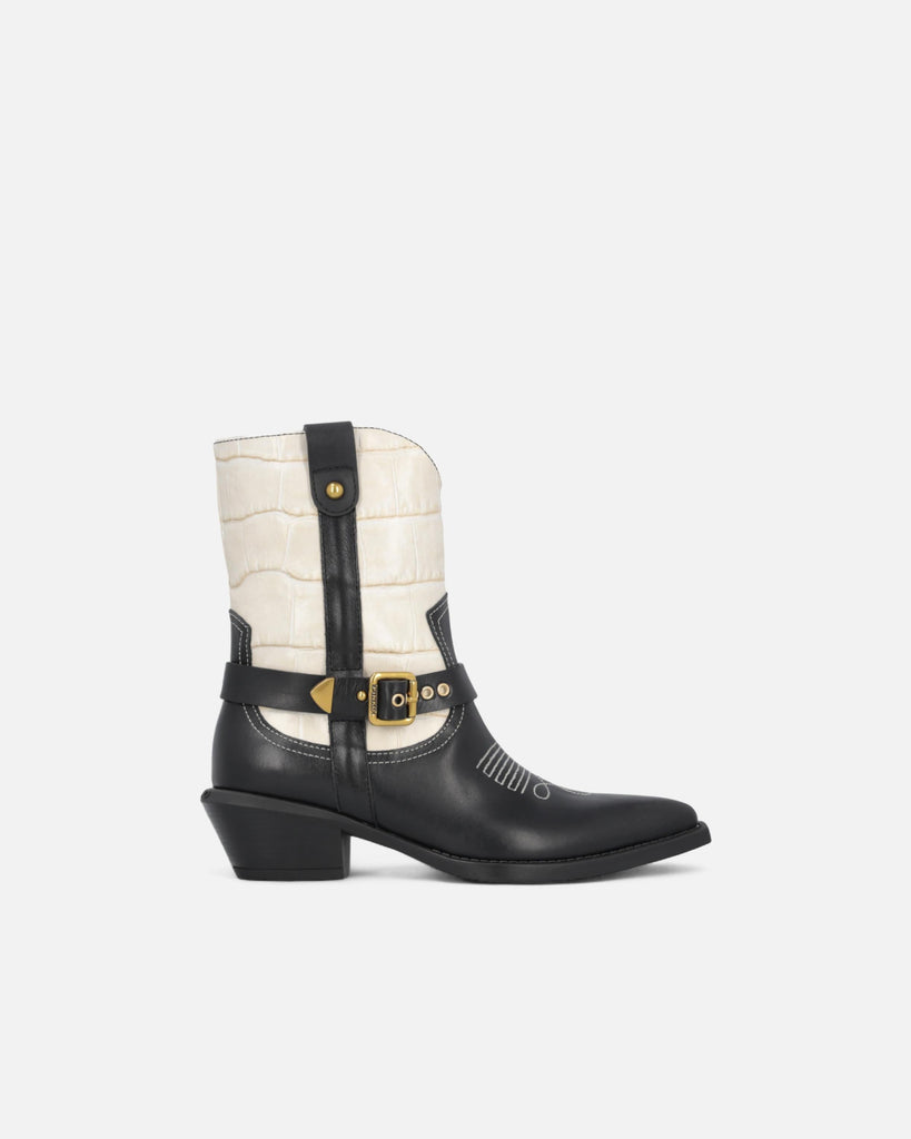 PINKO TEX 08 - ANKLE BOOT