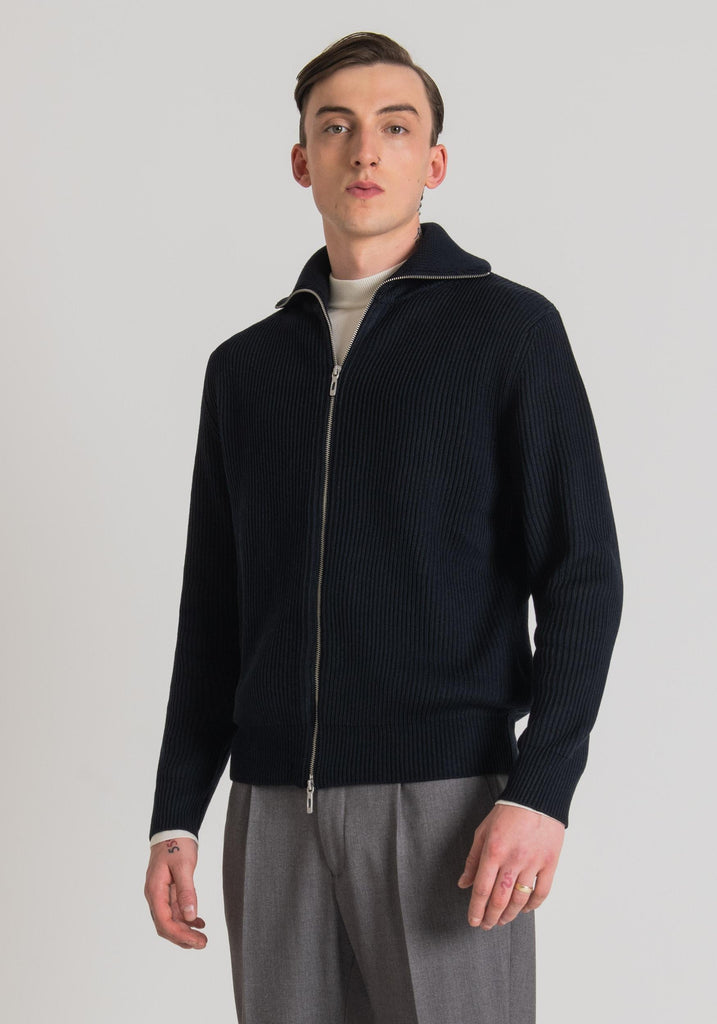 ANTONY MORATO MAGLIA REGULAR FIT IN FILATO M
