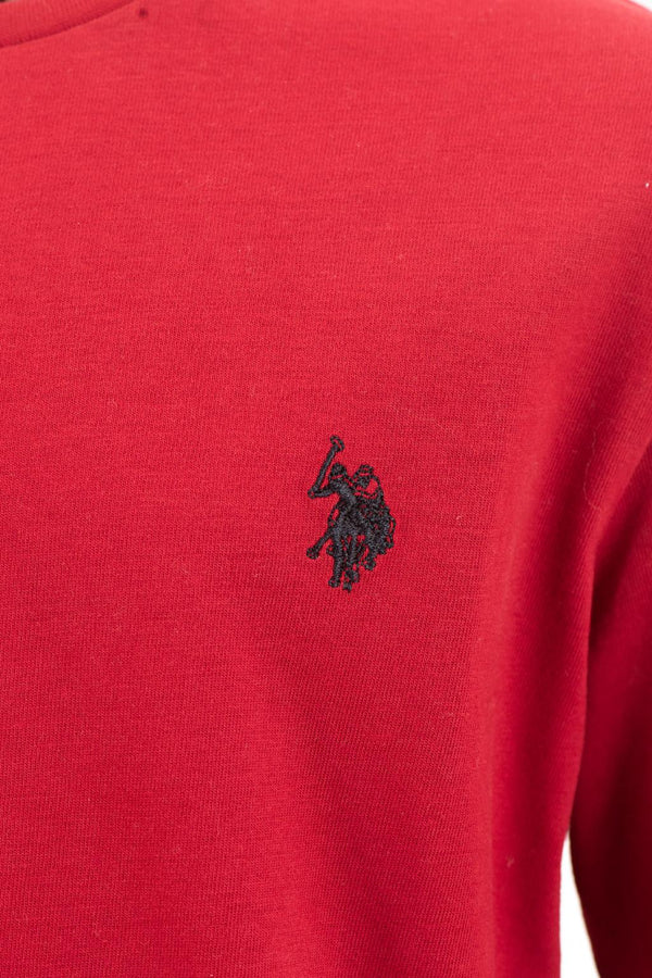 U.S. POLO ASSN T-SHIRT M.LUNGA