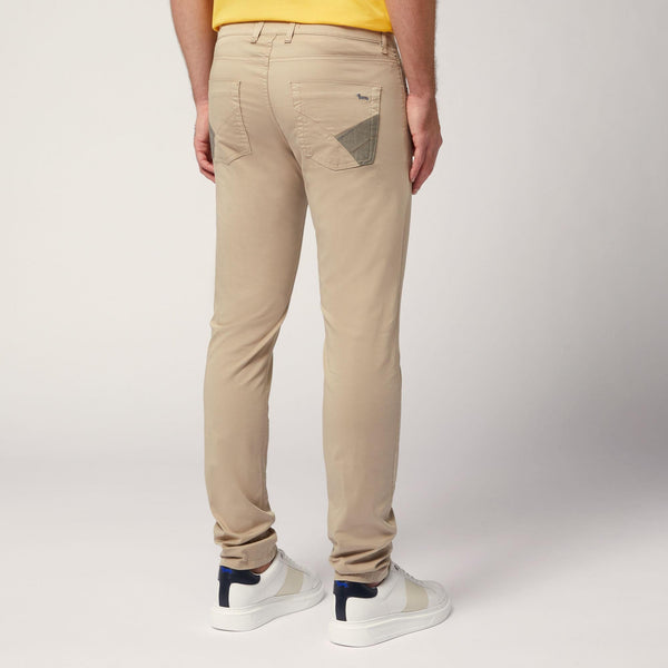 HARMONT & BLAINE PANT. SALOP. BER. UOMO COTONE